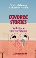 Divorce Stories - Zarreen Khan - cover