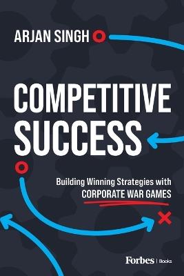 Competitive Success: Building Winning Strategies with Corporate War Games - Arjan Singh - cover