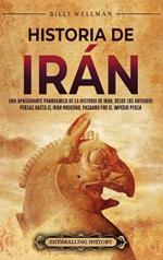 Historia de Irán: Una apasionante panorámica de la historia de Irán, desde los antiguos persas hasta el Irán moderno, pasando por el Imperio persa