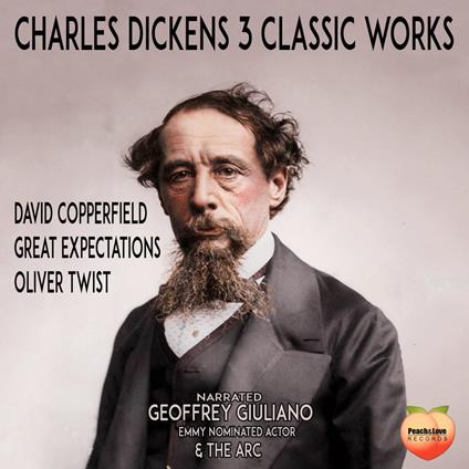 Charles Dickens 3 Classic Works