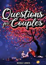 Questions for Couples Journal with Prompts: 365 Questions for Couples to Connect and Spark Meaningful Conversations with Your Partner