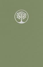 Tree of Life Journal: King James Easy Read Scripture Promises (Olive Green Cloth Over Board)