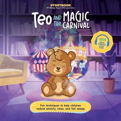 Teo and the Magic Carnival - Daniela Vega,Francisco Cornejo - cover