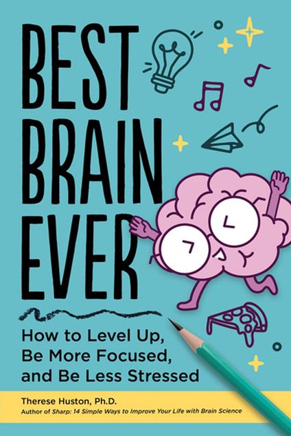 Best Brain Ever - Therese Huston - ebook