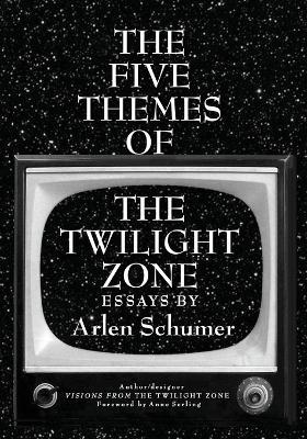 The Five Themes of the Twilight Zone - Arlen Schumer - cover