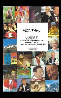 Montage - A Memoir and Expose (hardback) - Bruce J Starin - cover