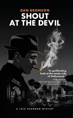 Shout at the Devil - A Jack Shannon Mystery - Dan Bronson - cover