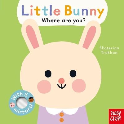 Baby Faces: Little Bunny, Where Are You? - cover