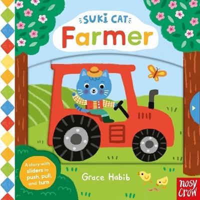 Suki Cat: Farmer - cover