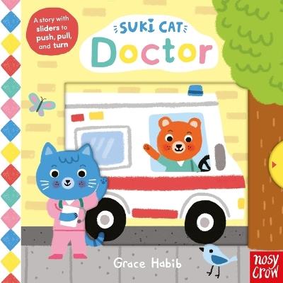 Suki Cat: Doctor - cover