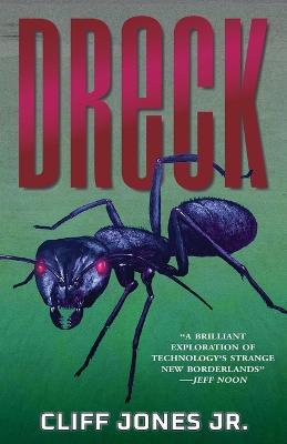 Dreck - Cliff Jones - cover