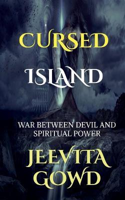 Cursed Island - Jeevita Gowd - cover