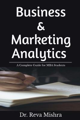 Business & Marketing Analytics - Reva - cover