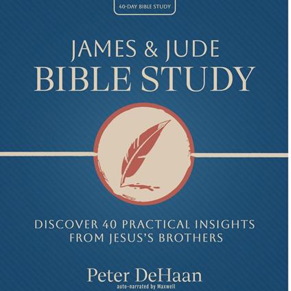 James & Jude Bible Study