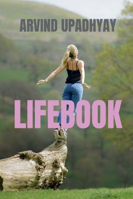 Lifebook - Arvind Upadhyay - cover