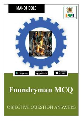 Foundryman MCQ - Manoj Dole - cover