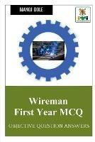 Wireman First Year MCQ