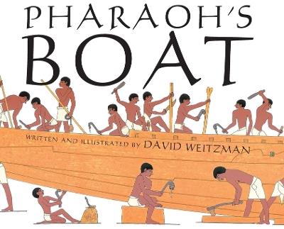 Pharaoh's Boat - David Weitzman - cover