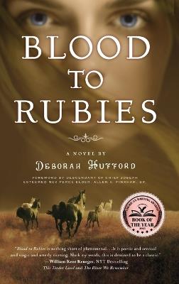 Blood to Rubies - Deborah Hufford - cover