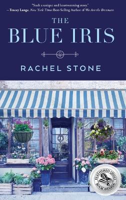 The Blue Iris - Rachel Stone - cover