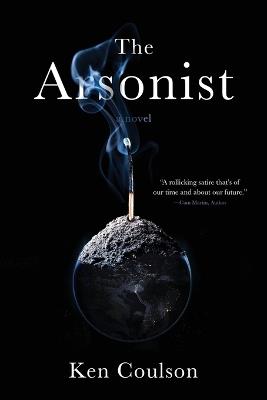 The Arsonist - Ken Coulson - cover