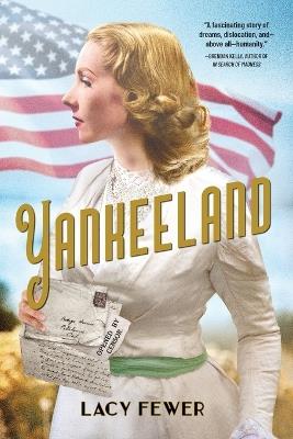 Yankeeland - Lacy Fewer - cover
