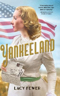 Yankeeland - Lacy Fewer - cover