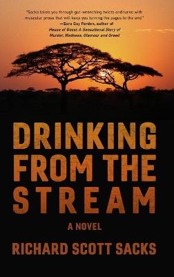 Drinking from the Stream - Richard Scott Sacks - cover