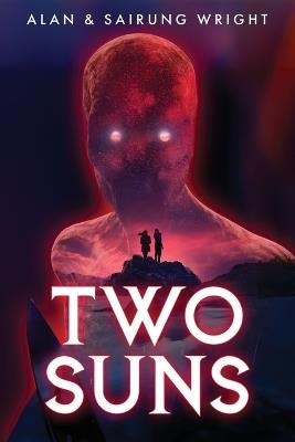 Two Suns - Alan Wright,Sairung Wright - cover
