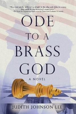 Ode to a Brass God - Judith Johnson Lee - cover