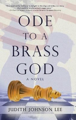 Ode to a Brass God - Judith Johnson Lee - cover