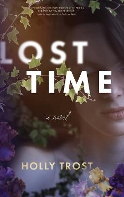 Lost Time - Holly Trost - cover