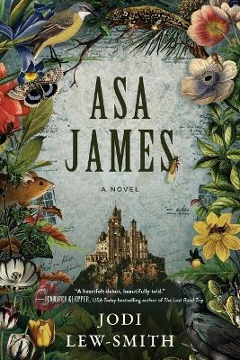 Asa James - Jodi Lew-Smith - cover