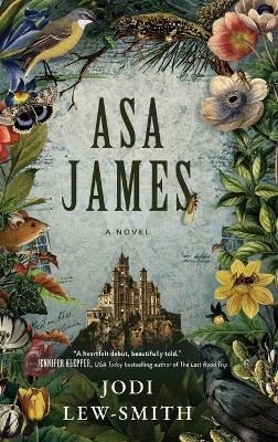 Asa James - Jodi Lew-Smith - cover