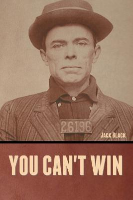 You can't win - Jack Black - cover