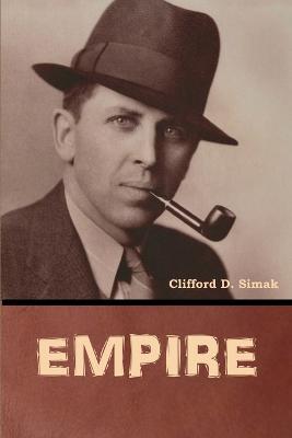 Empire - Clifford D Simak - cover