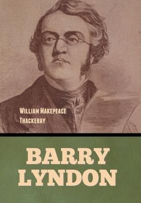 Barry Lyndon - William Makepeace Thackeray - cover