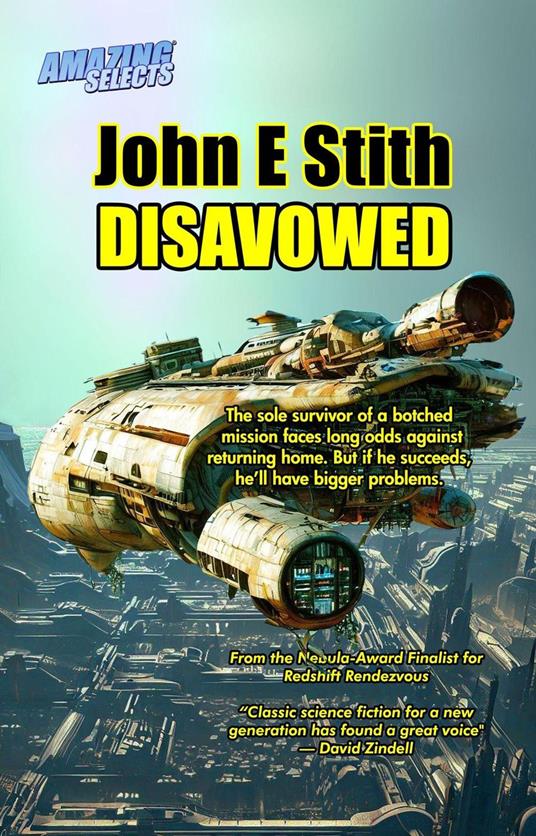 Disavowed