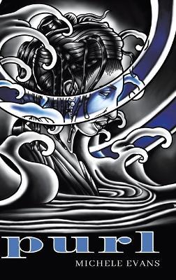 purl - Michele Evans - cover