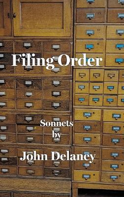 Filing Order - John Delaney - cover