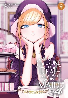 The Duke of Death and His Maid Vol. 9 - Inoue - cover