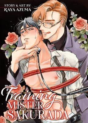 Training Mister Sakurada - Kaya Azuma - cover