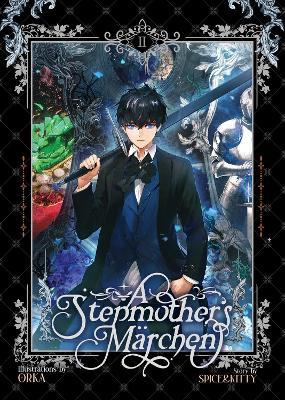 A Stepmother's Marchen Vol. 2 - Spice&kitty - cover