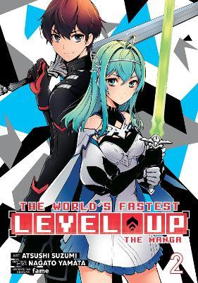 The World's Fastest Level Up (Manga) Vol. 2 - Nagato Yamata - cover