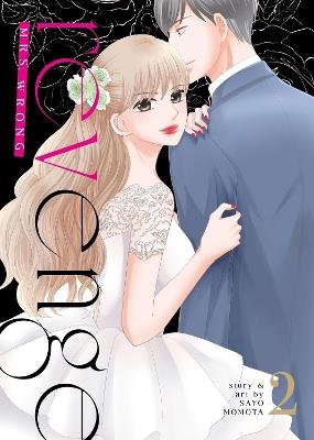 Revenge: Mrs. Wrong Vol. 2 - Sayo Momota - cover