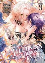 The Villainess and the Demon Knight (Manga) Vol. 3