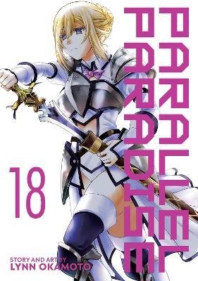 Parallel Paradise Vol. 18 - Lynn Okamoto - cover
