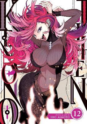 Kemono Jihen Vol. 12 - Sho Aimoto - cover
