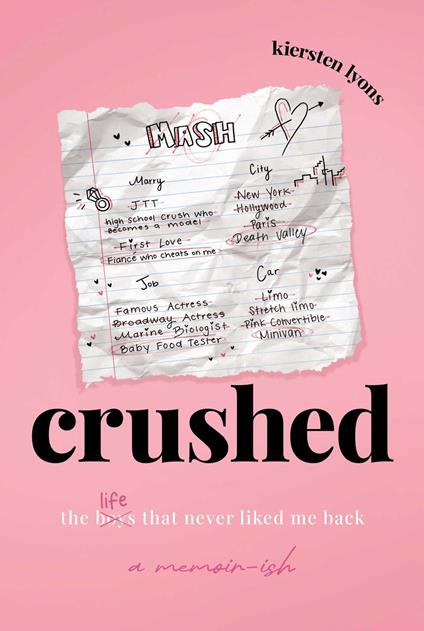 crushed