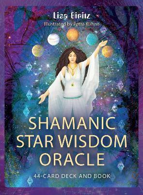 Shamanic Star Wisdom Oracle: 44-Card Deck and Guidebook - Lisa Biritz - cover